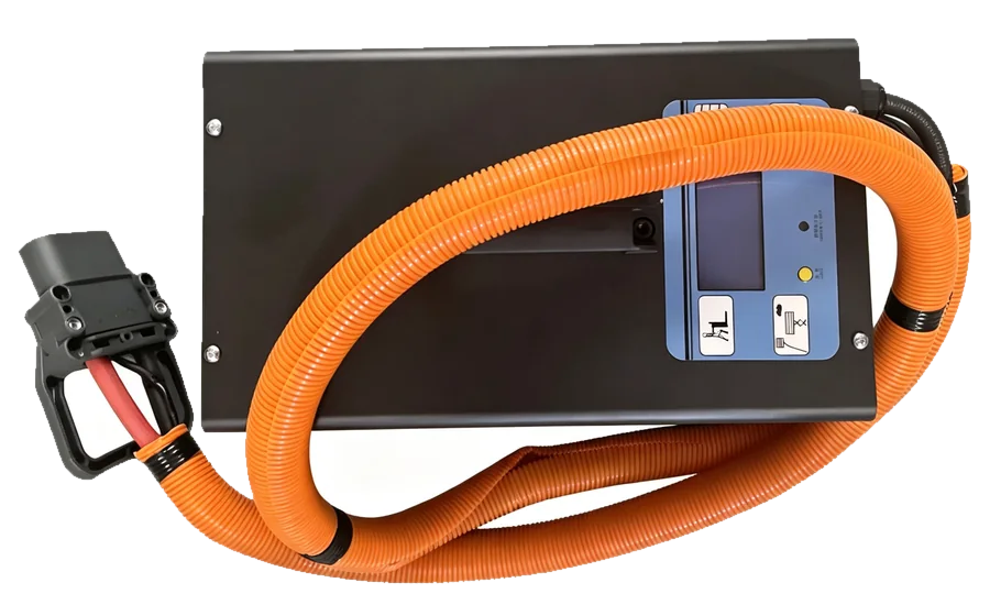 External Charger