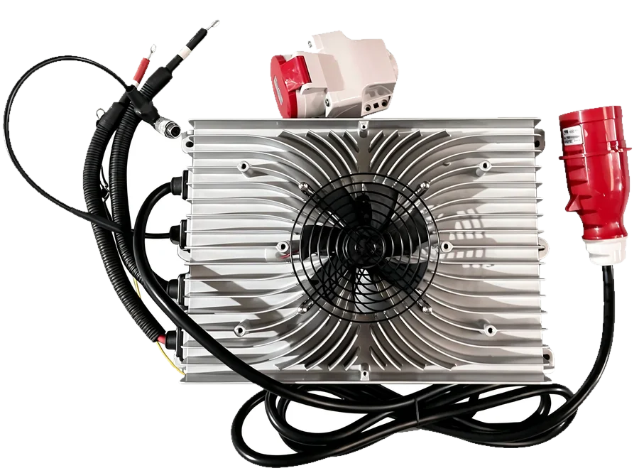 Internal Charger