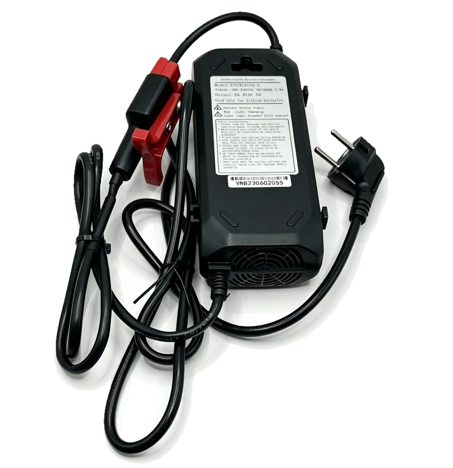 Li-ion Battery Charger